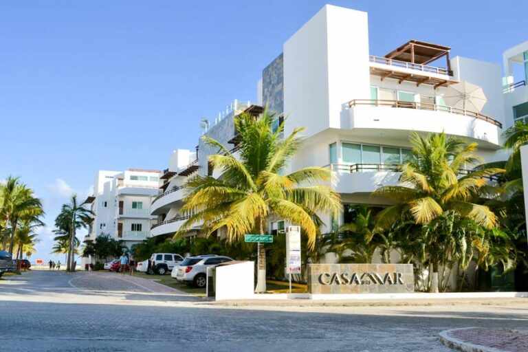 Casa del Mar Playa del Carmen - Der Architekt