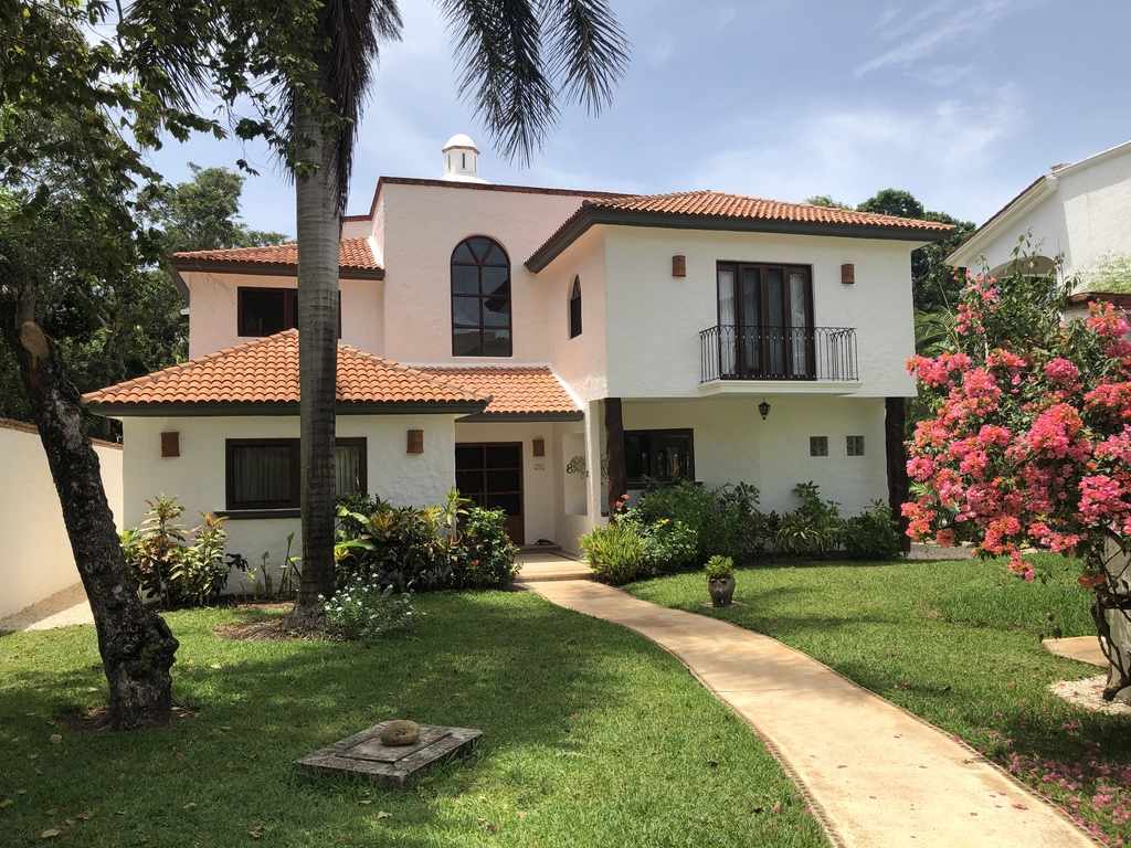 tropical villa,playacar, jungle villa, playa del carmen, architect mexico